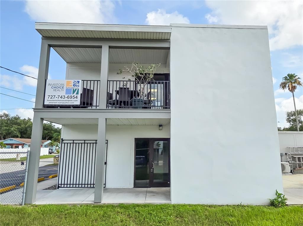 3100 38TH AVENUE N ST PETERSBURG, FL 33713