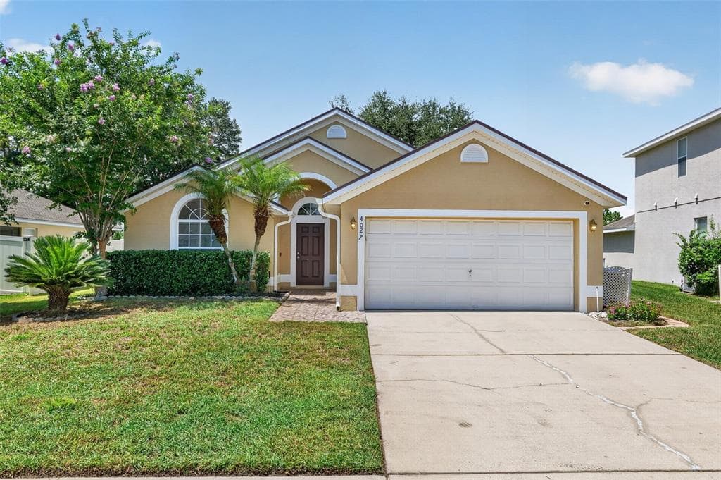 4027 LONGWORTH LOOP KISSIMMEE, FL 34744