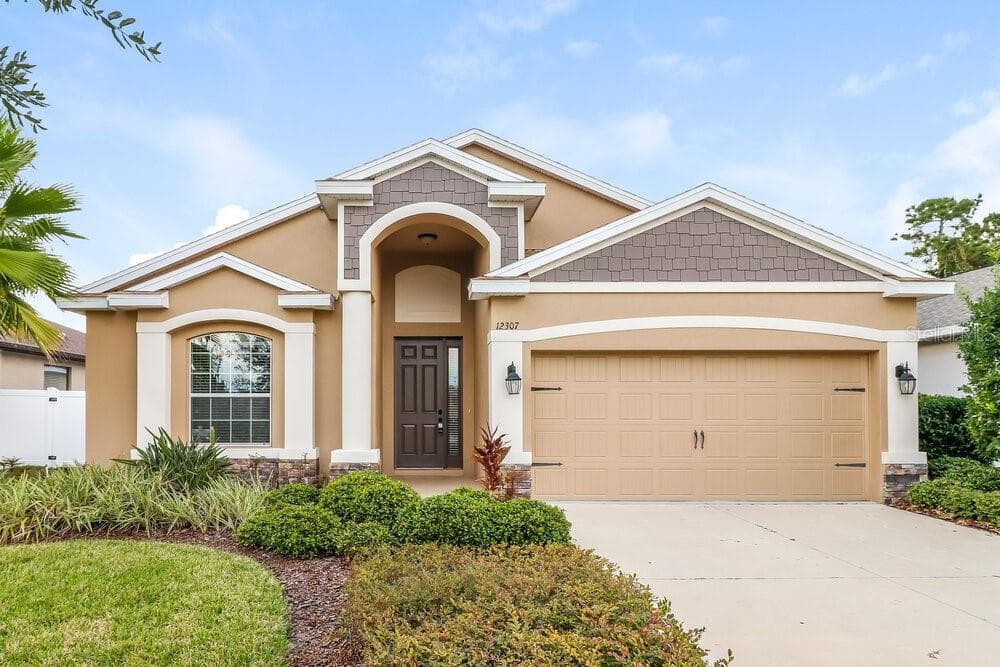 12307 CRICKLEWOOD DRIVE SPRING HILL, FL 34610
