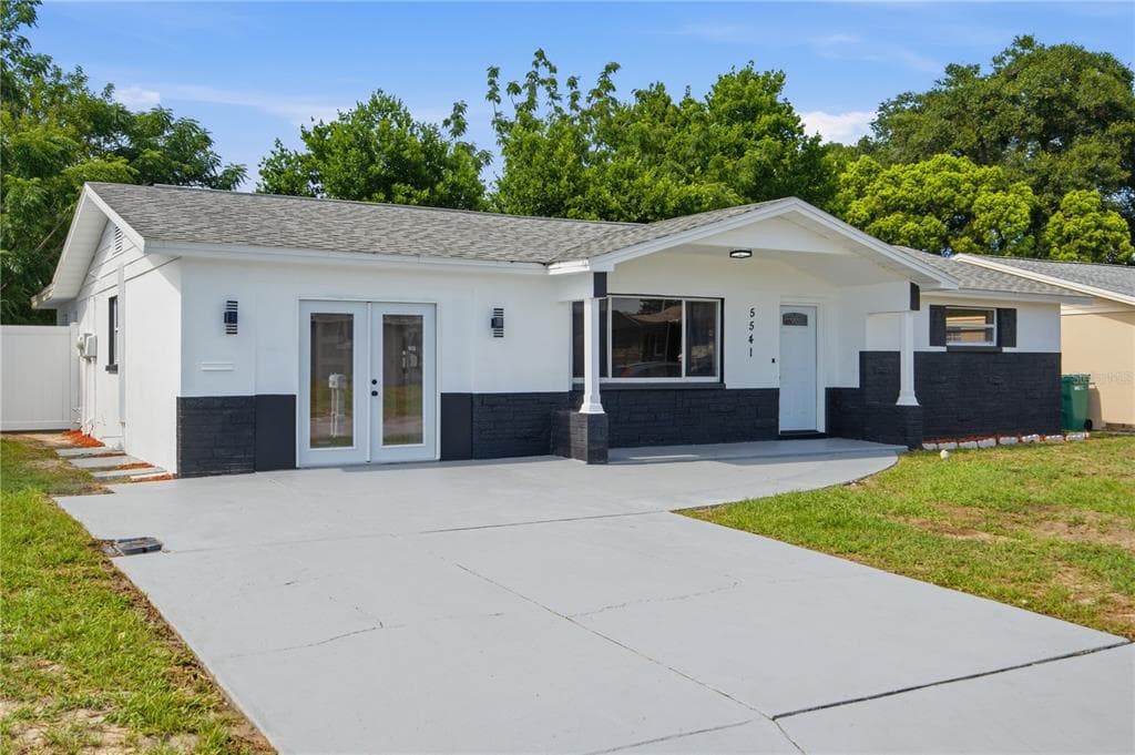 5541 VIOLET DRIVE NEW PORT RICHEY, FL 34652