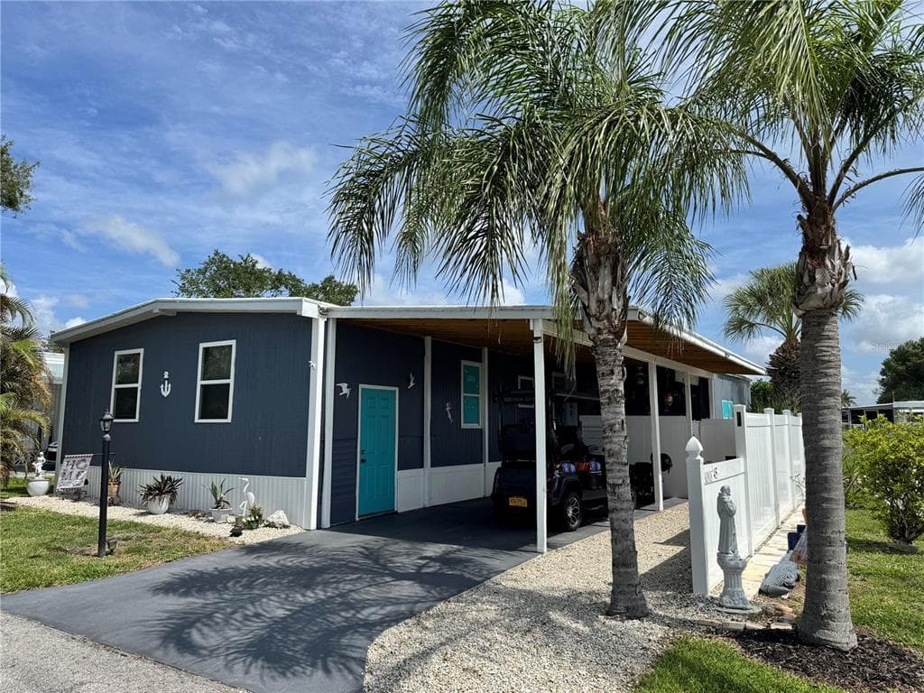 420 49TH STREET E UNIT 45 PALMETTO, FL 34221