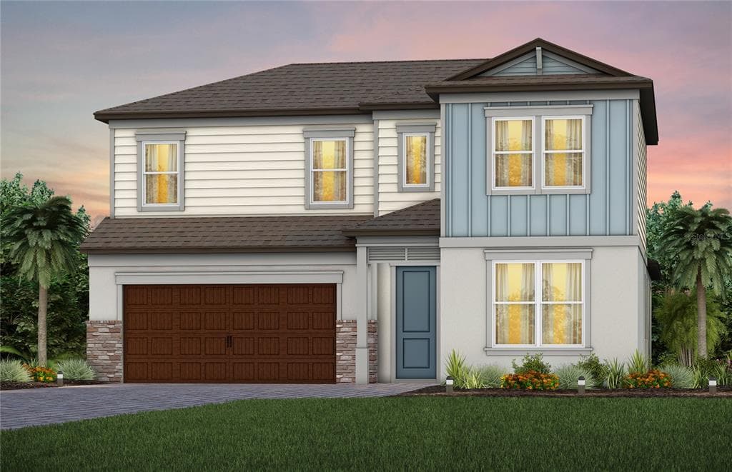 6718 ASBURY BARNES LANE WESLEY CHAPEL, FL 33545