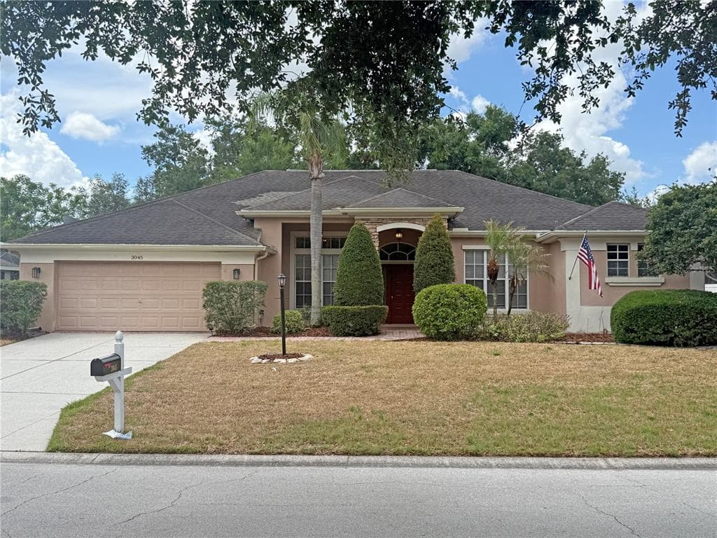 3045 SUTTON WOODS DRIVE