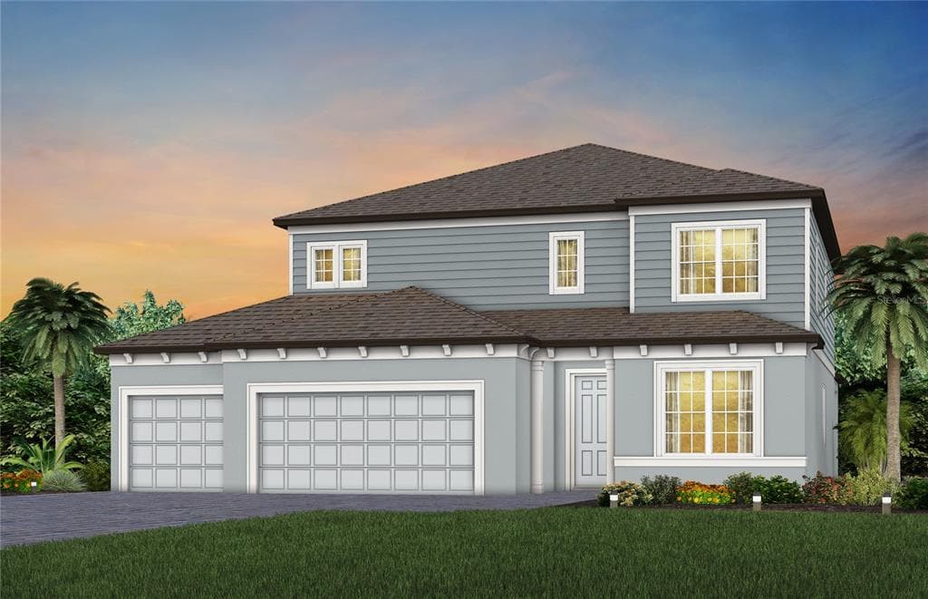 5168 EVERLONG DRIVE APOLLO BEACH, FL 33572