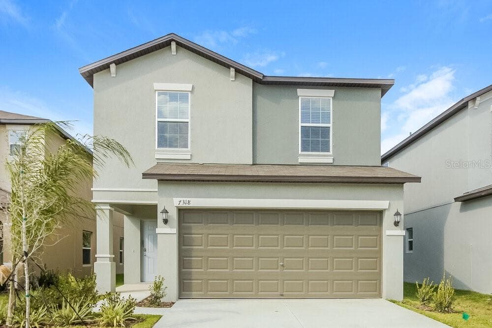 7318 SPRING SNOWFLAKE AVENUE TAMPA, FL 33619