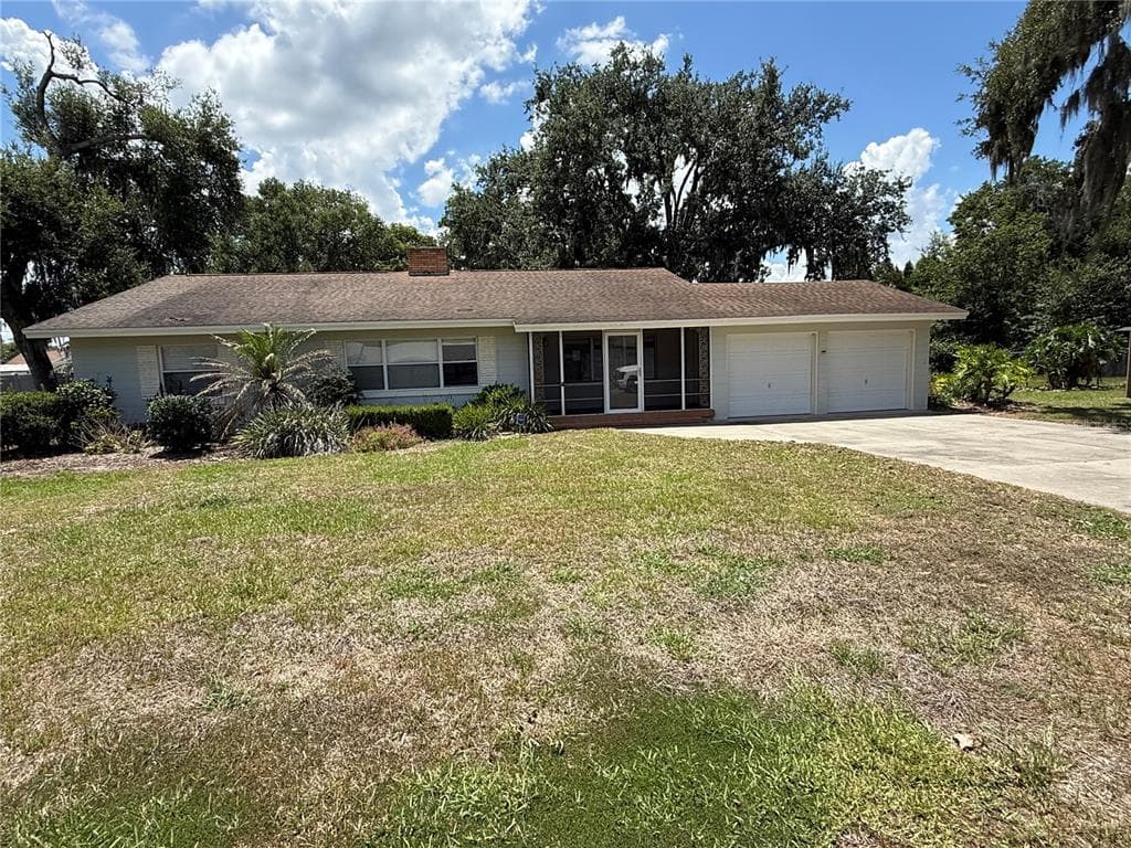 1485 DAVIS AVENUE BARTOW, FL 33830