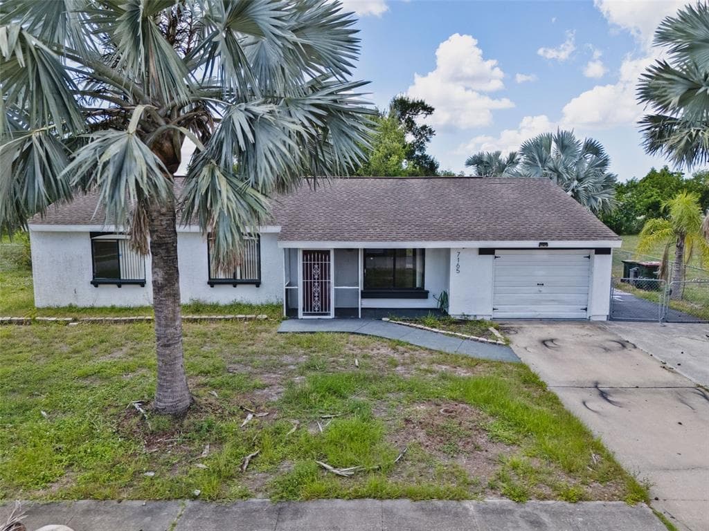 7165 GURLEY COURT NORTH PORT, FL 34287