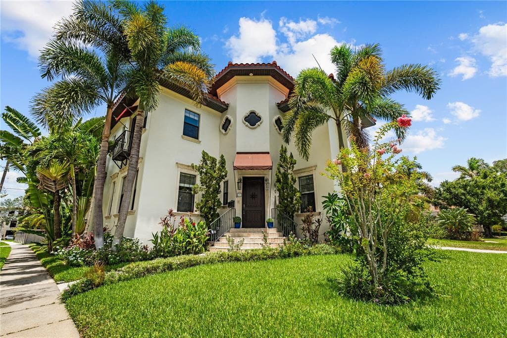 601 BOSPHOROUS AVENUE TAMPA, FL 33606