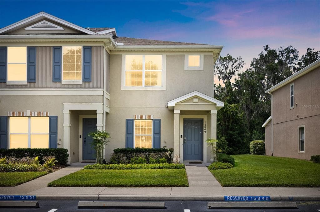 15849 FISHHAWK VIEW DRIVE LITHIA, FL 33547