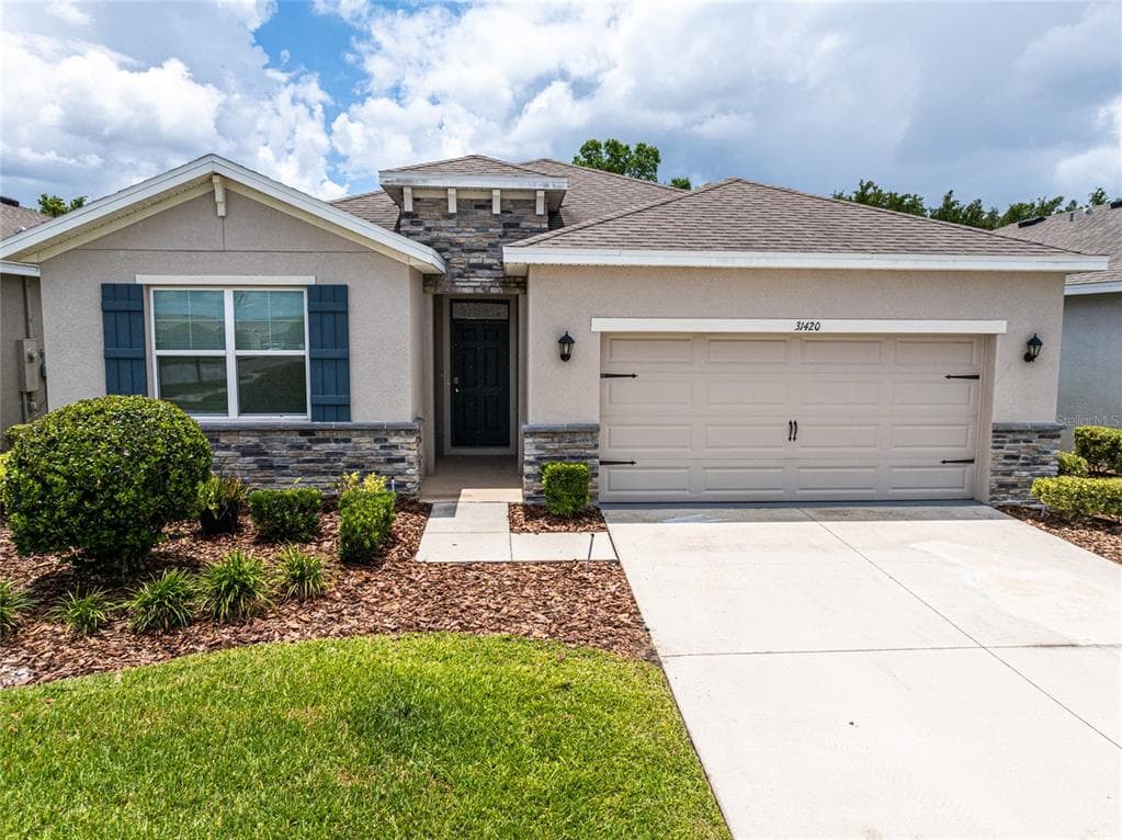 31420 TANSY BEND WESLEY CHAPEL, FL 33545