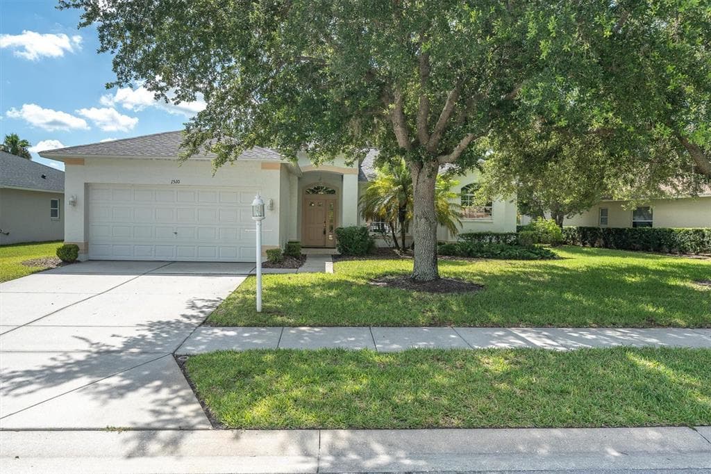 1510 MORNING ROSE PLACE TRINITY, FL 34655