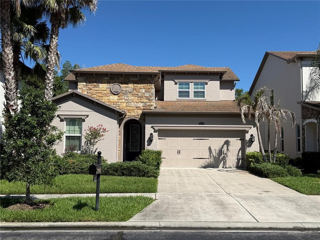 4557 VERMILLION SKY DRIVE WESLEY CHAPEL, FL 33544