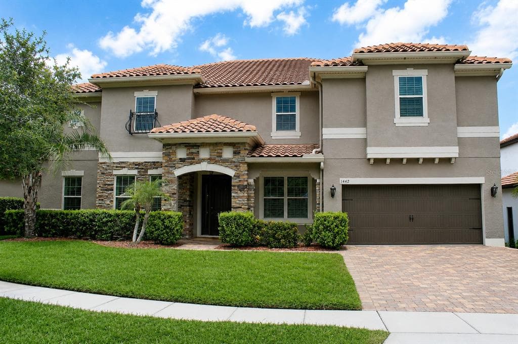 1442 VIVALDI PLACE LONGWOOD, FL 32779