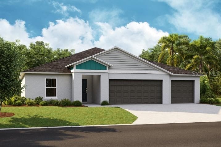 9824 ANNUNCIATION DRIVE WESLEY CHAPEL, FL 33545