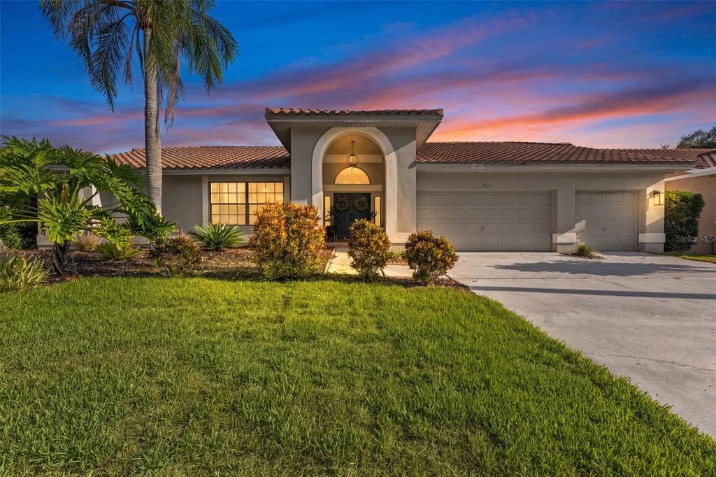 3969 TALAH DRIVE PALM HARBOR, FL 34684