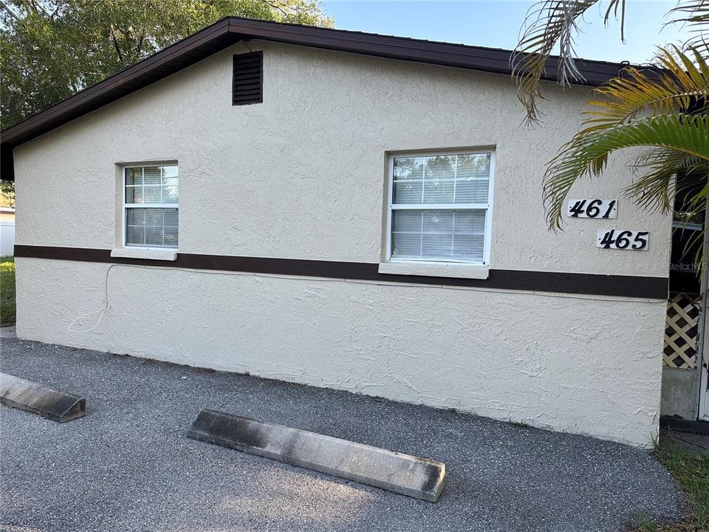 461 89TH AVENUE N ST PETERSBURG, FL 33702
