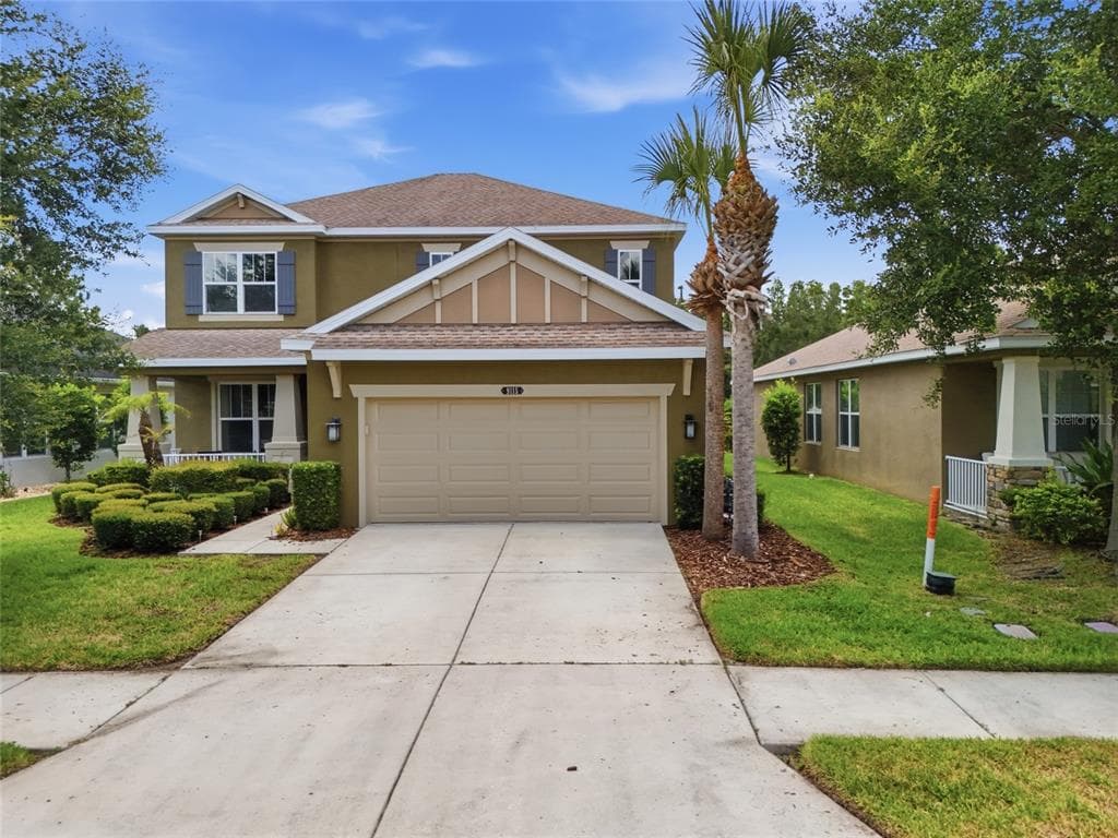 9115 BELLA VITA CIRCLE LAND O LAKES, FL 34637