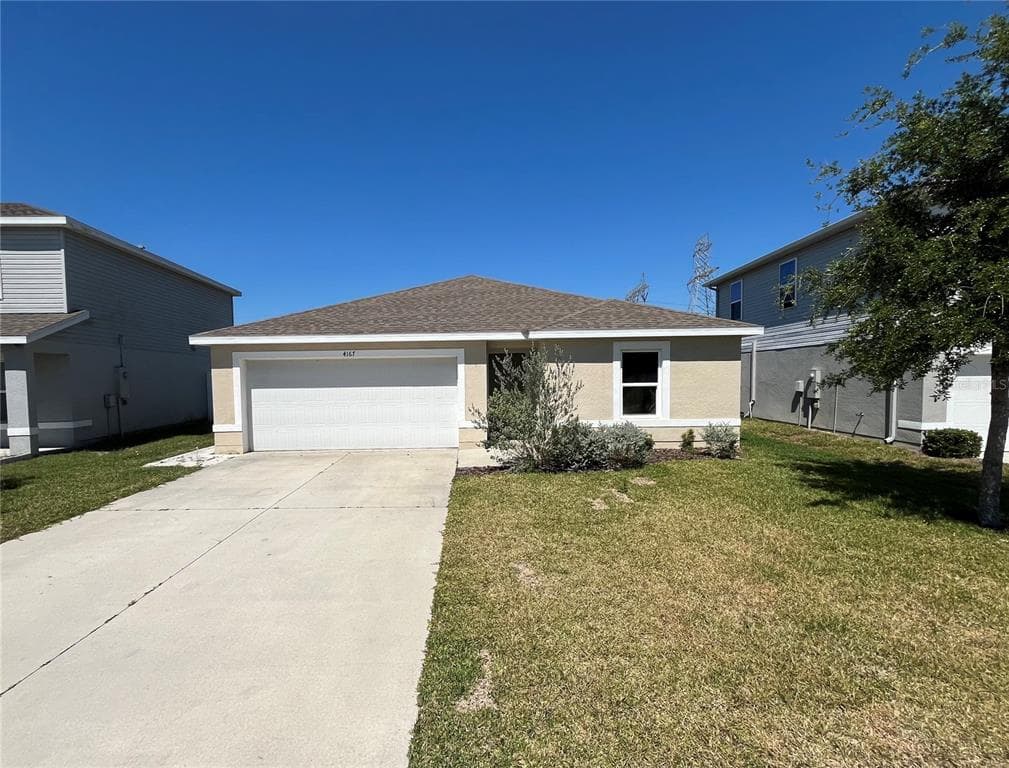 4167 SAND RIDGE BOULEVARD SPRING HILL, FL 34609