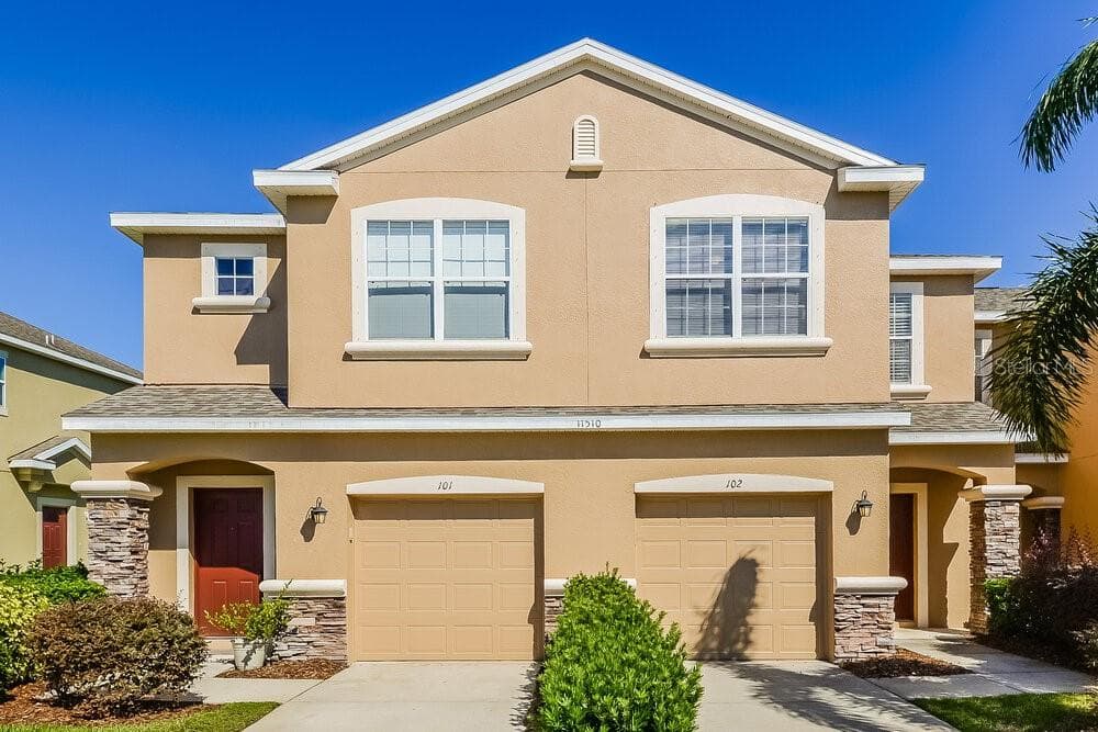 11510 84TH STREET CIRCLE E UNIT 102 PARRISH, FL 34219