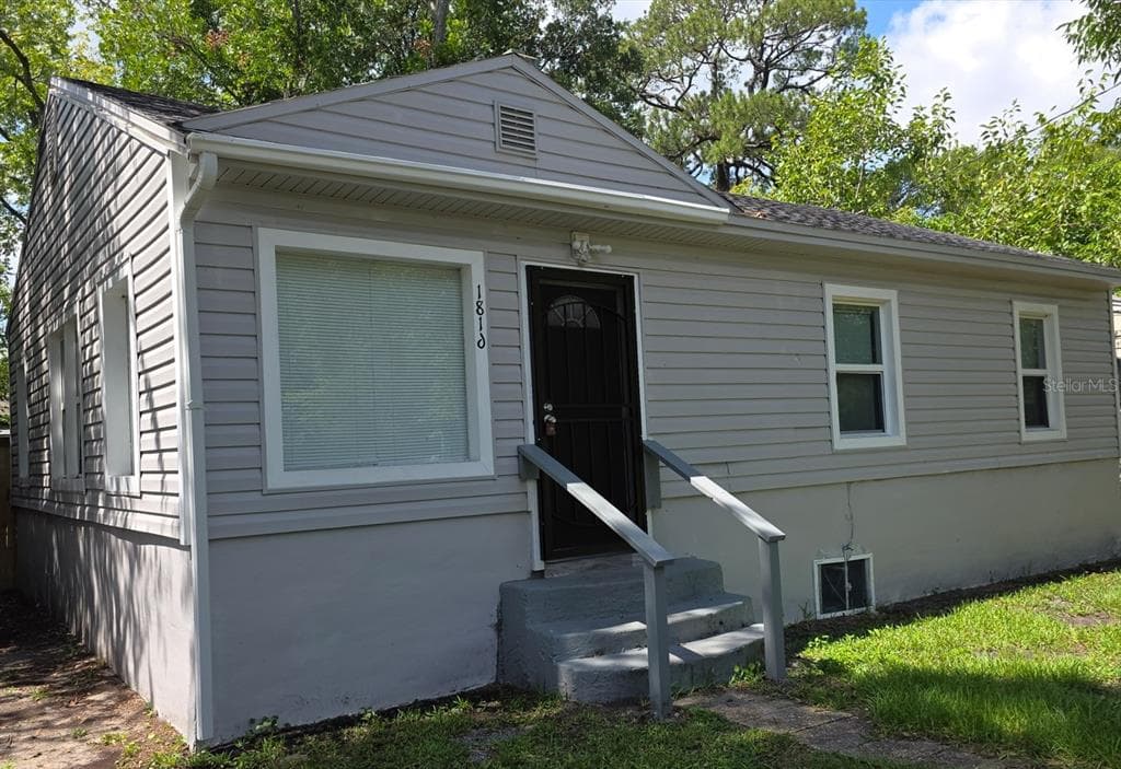 1816 E 27TH STREET JACKSONVILLE, FL 32206