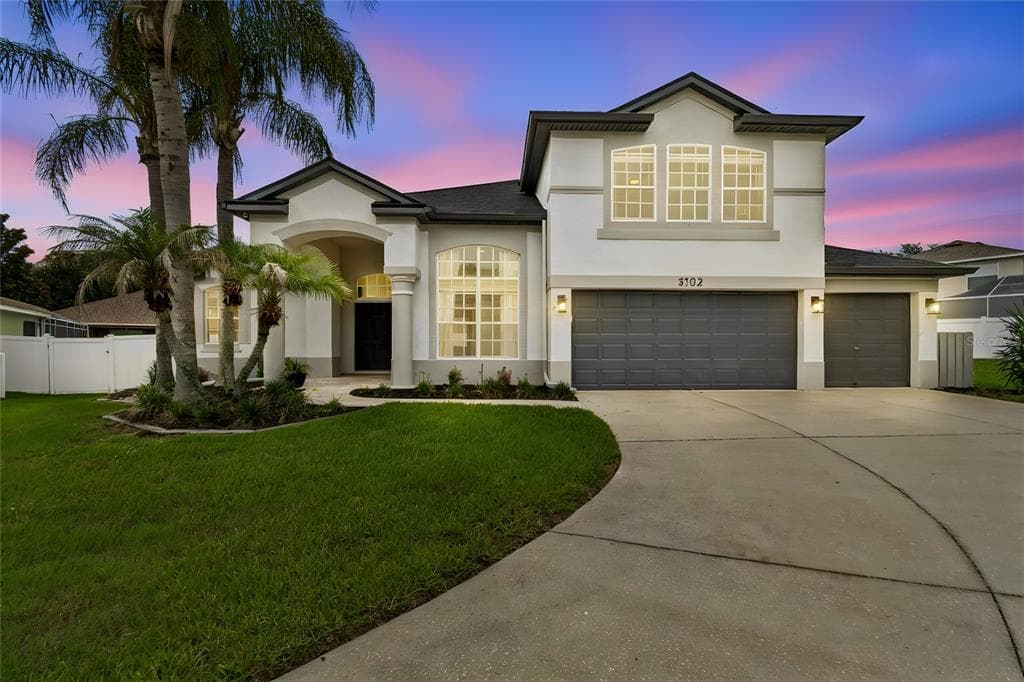 3102 WHITE PHEASANT PLACE VALRICO, FL 33596