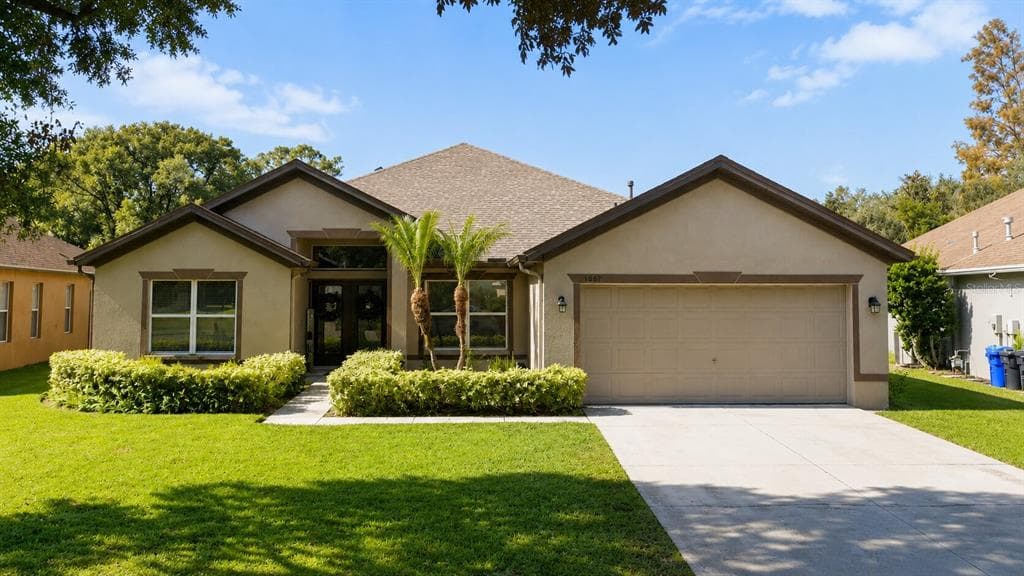 6007 SHEARWATER LANE LITHIA, FL 33547