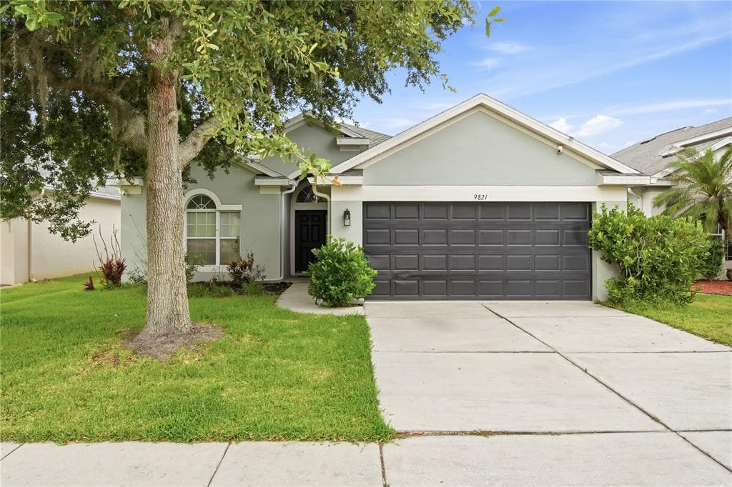 9821 JASMINE BROOK CIRCLE LAND O LAKES, FL 34638
