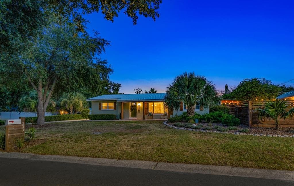 1333 BAYVIEW DRIVE CLEARWATER, FL 33756