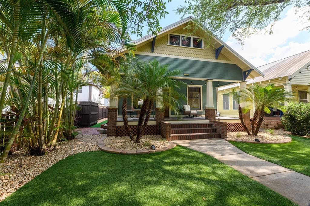 314 E FRANCES AVENUE TAMPA, FL 33602