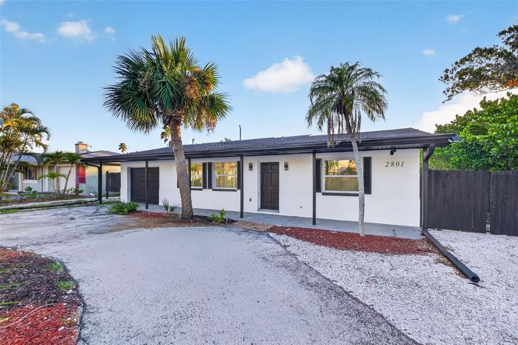 2801 45TH STREET S ST PETERSBURG, FL 33711