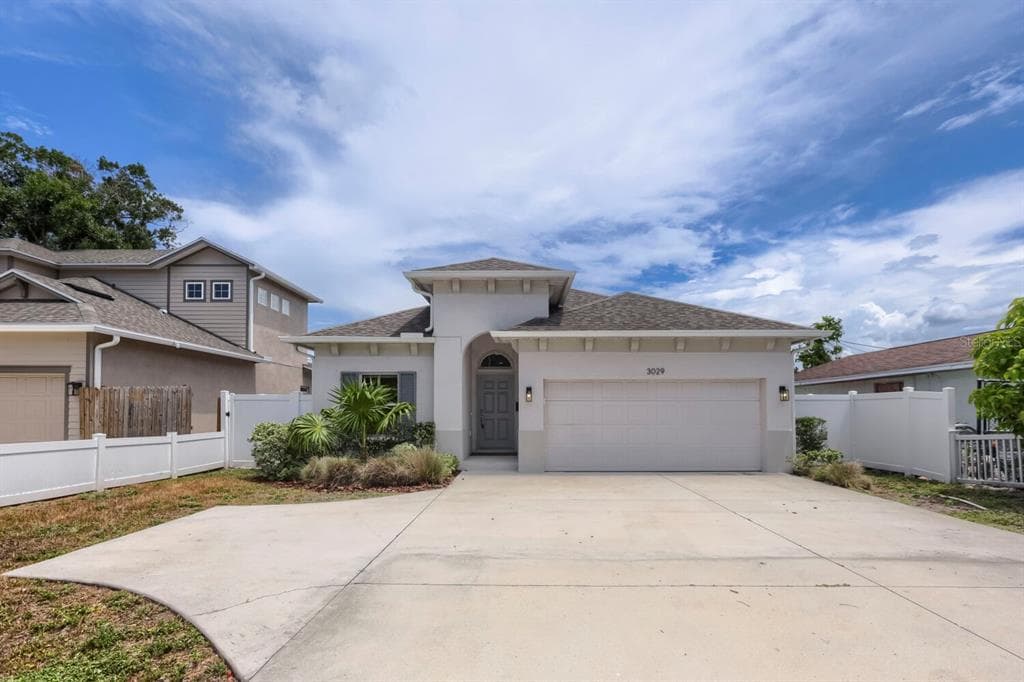 3029 54TH AVENUE N ST PETERSBURG, FL 33714