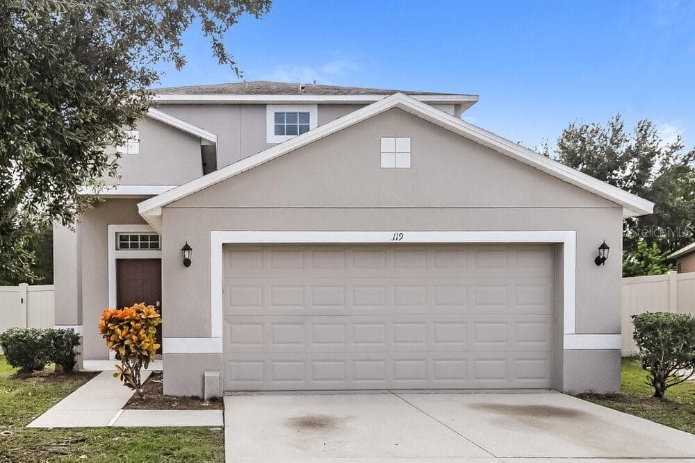 1119 WINDTON OAK DRIVE RUSKIN, FL 33570