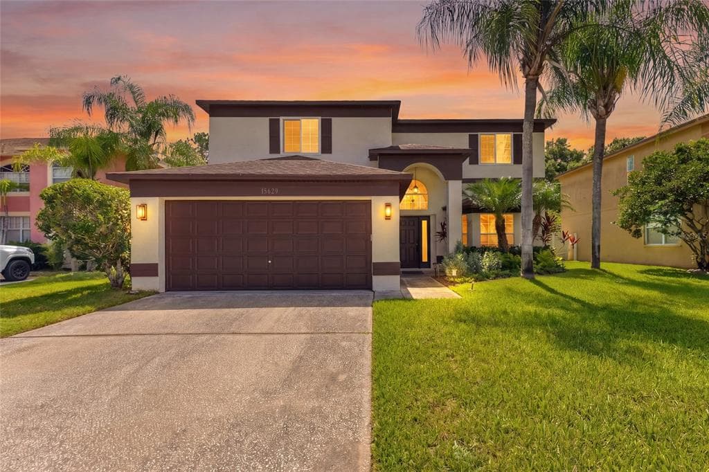 15629 EASTBOURN DRIVE ODESSA, FL 33556