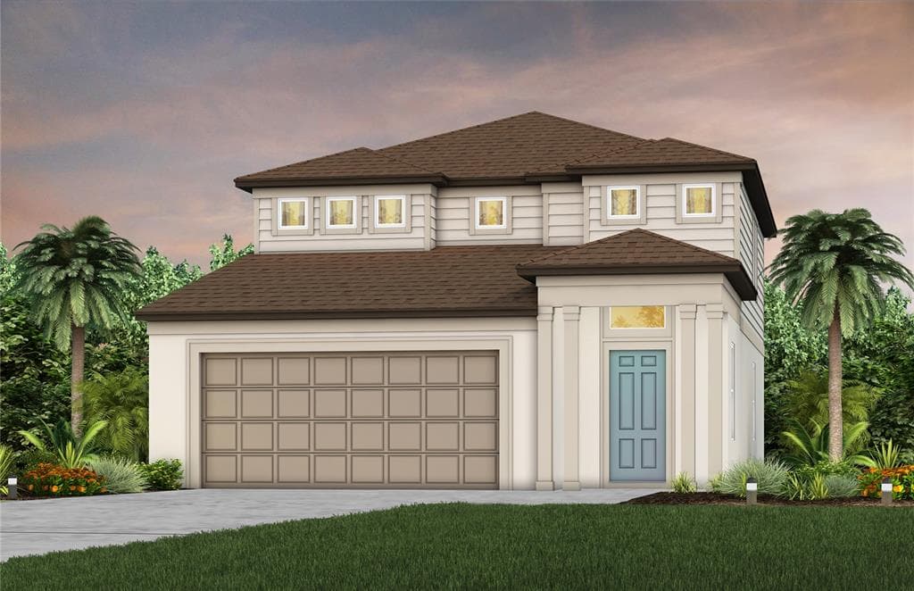10218 CROSS RIVER TRAIL PARRISH, FL 34219