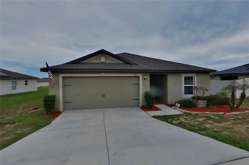 2163 MANDARIN LOOP DUNDEE, FL 33838
