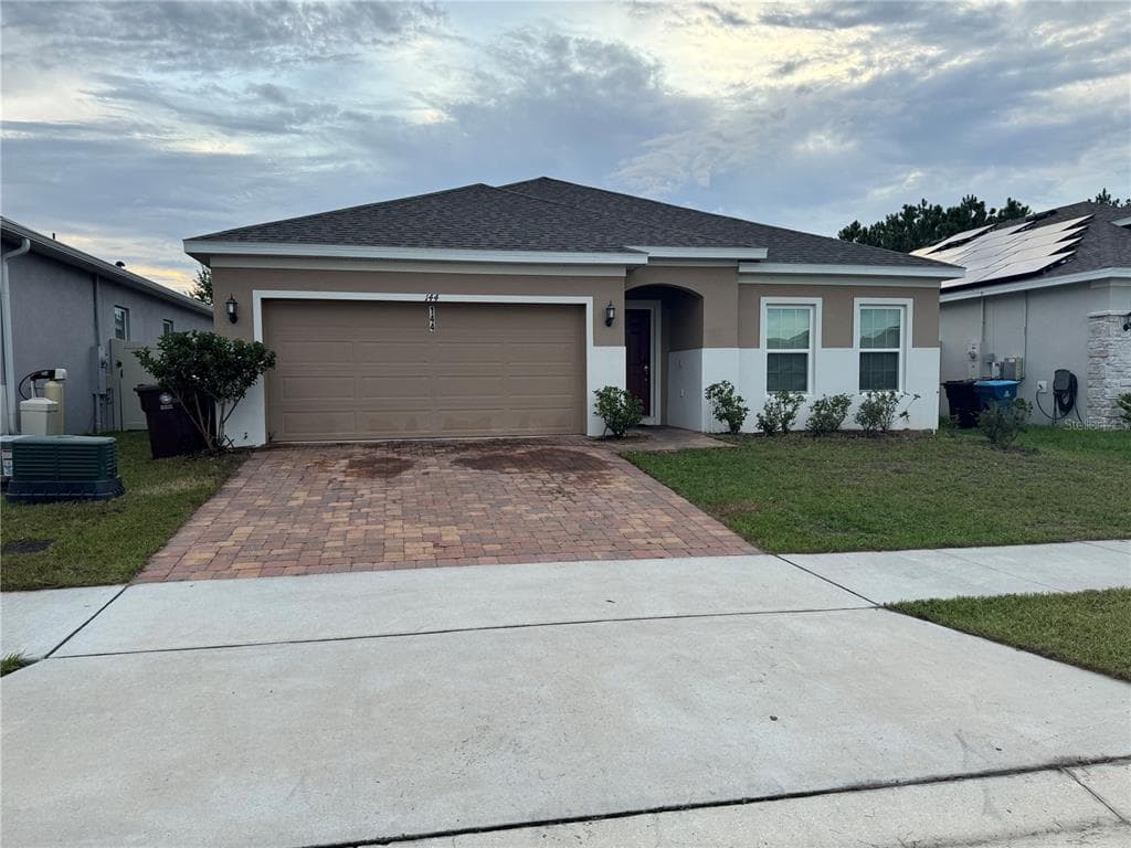 144 DENALI STREET HAINES CITY, FL 33844