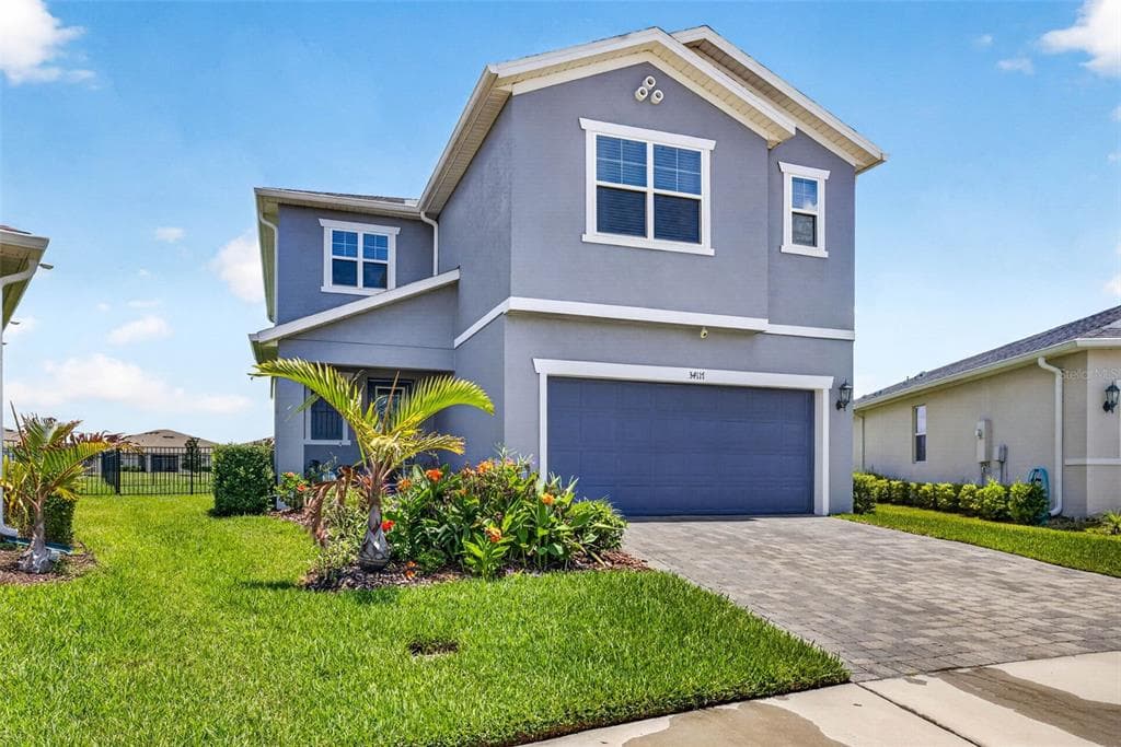 34117 WHITE FOUNTAIN COURT WESLEY CHAPEL, FL 33545