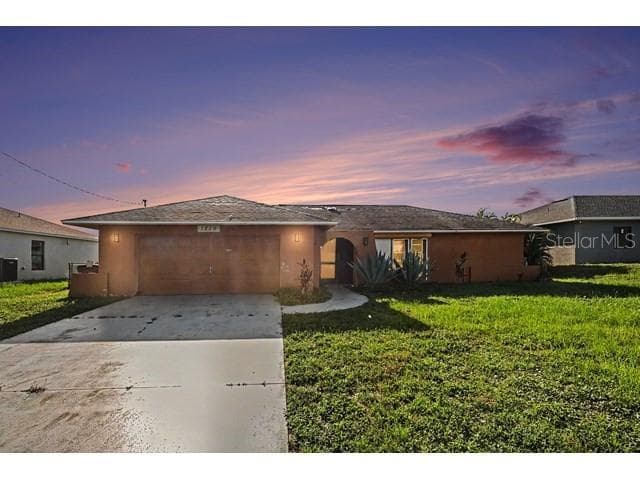 1219 NE 14TH PLACE CAPE CORAL, FL 33909