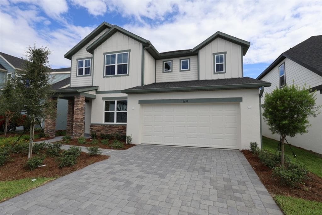 5699 LEAFLET TRAIL MOUNT DORA, FL 32757