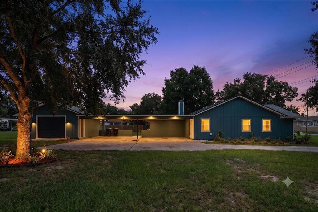 6028 YARBOROUGH LANE LAKELAND, FL 33812