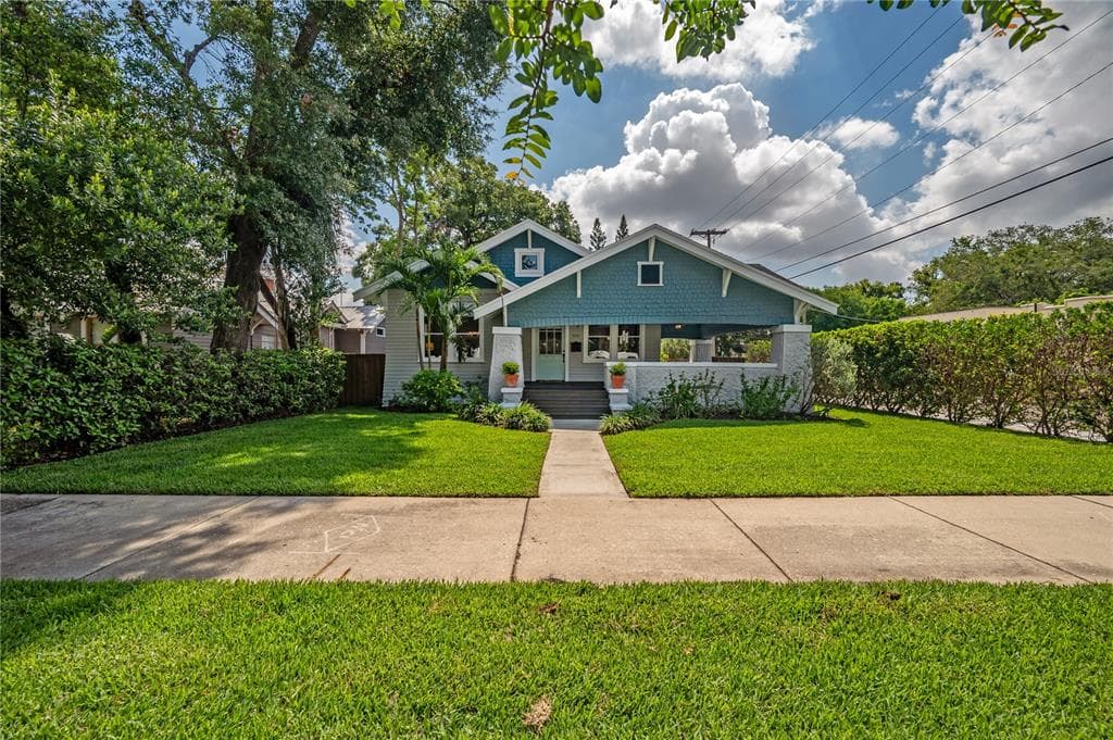 5301 N CENTRAL AVENUE TAMPA, FL 33603