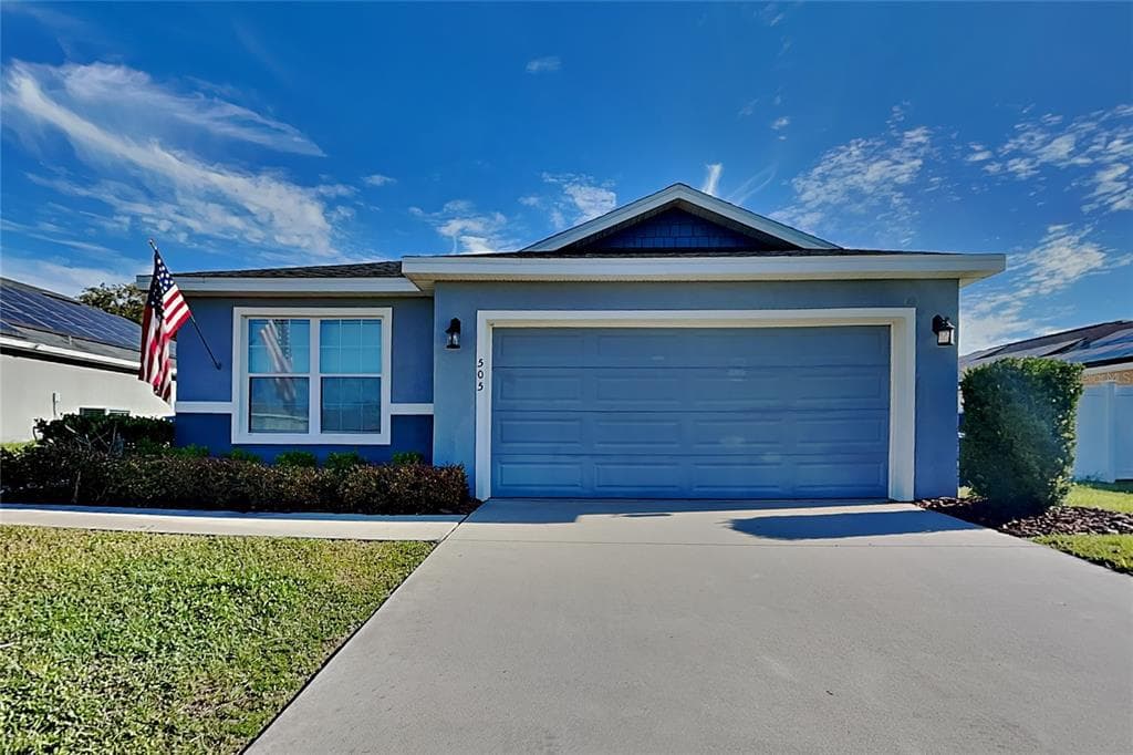 505 INTERLOCK STREET LAKE ALFRED, FL 33850