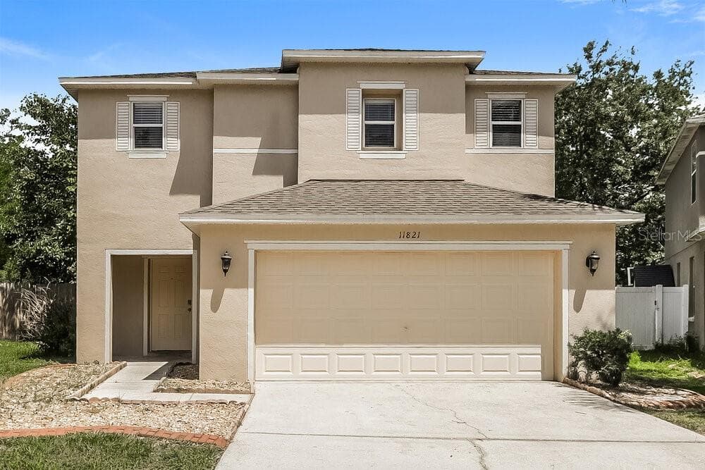 11821 MANGO CROSS COURT SEFFNER, FL 33584