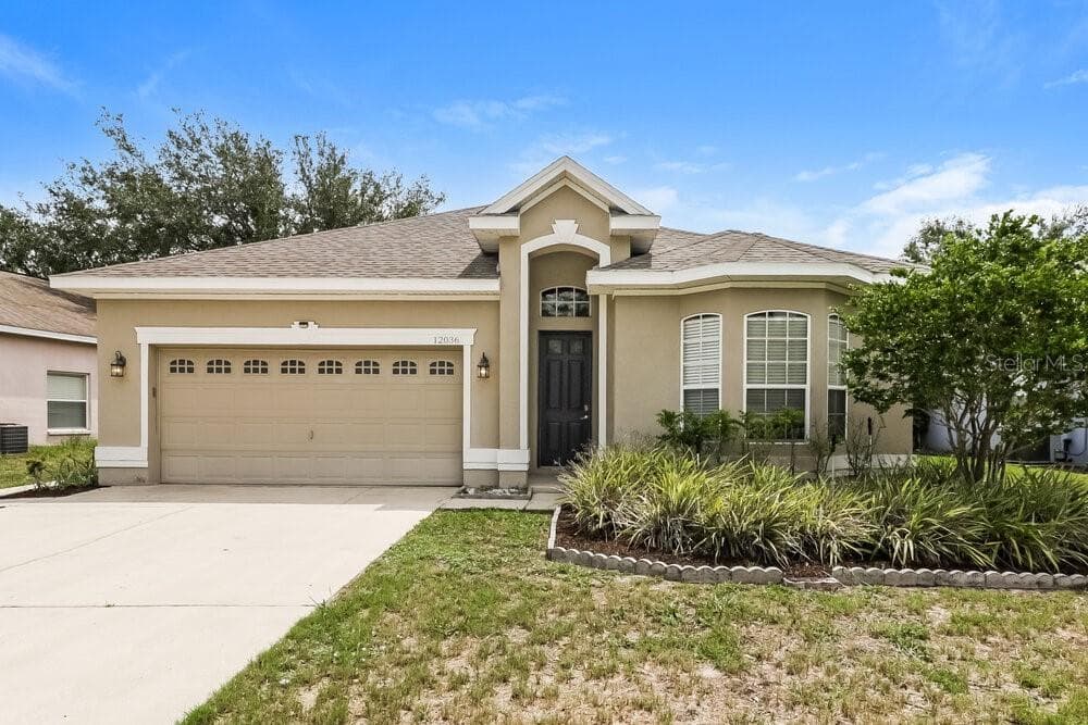 12036 TASHA COURT NEW PORT RICHEY, FL 34654