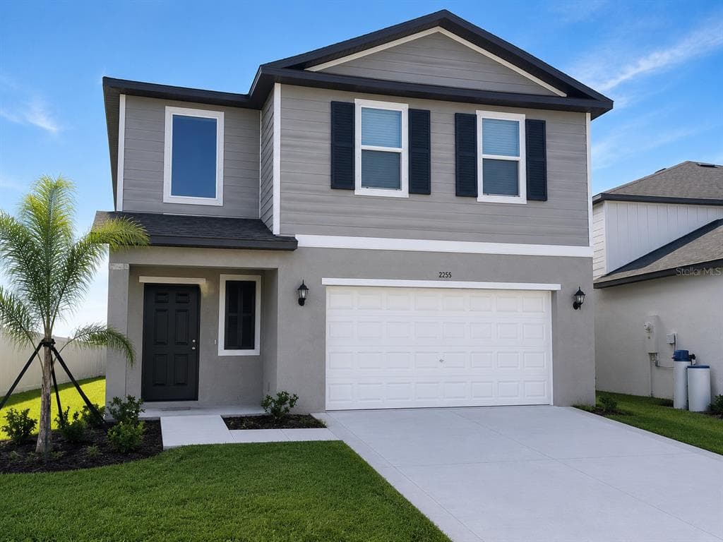 2255 BLUE GROSBEAK PLACE WIMAUMA, FL 33598