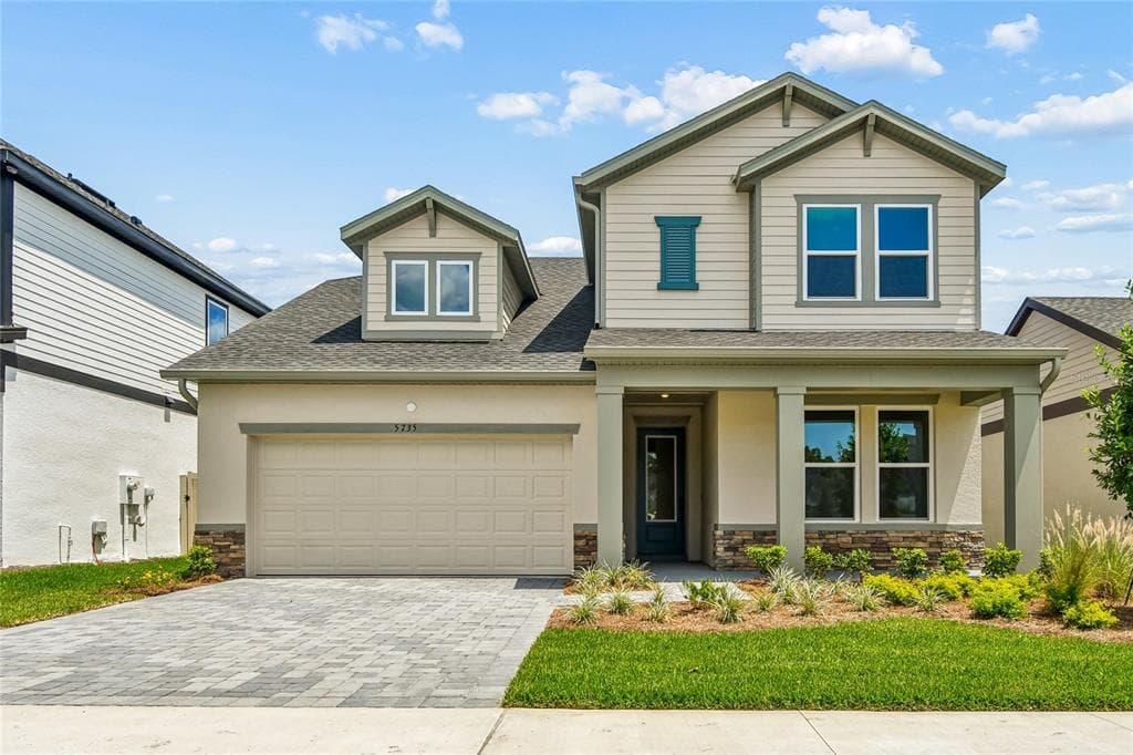 5735 LEAFLET TRAIL MOUNT DORA, FL 32757
