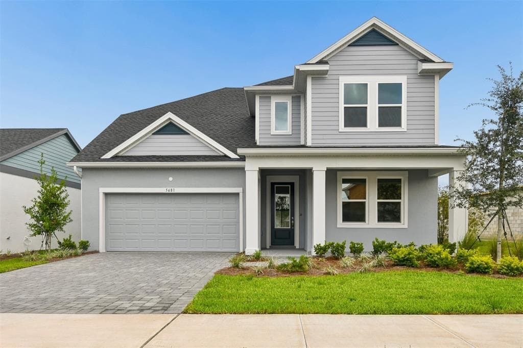 5681 LEAFLET TRAIL MOUNT DORA, FL 32757