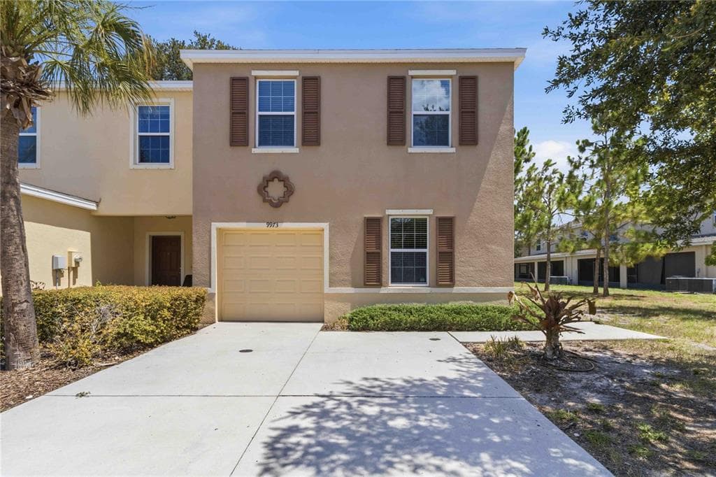9973 HOUND CHASE DRIVE GIBSONTON, FL 33534