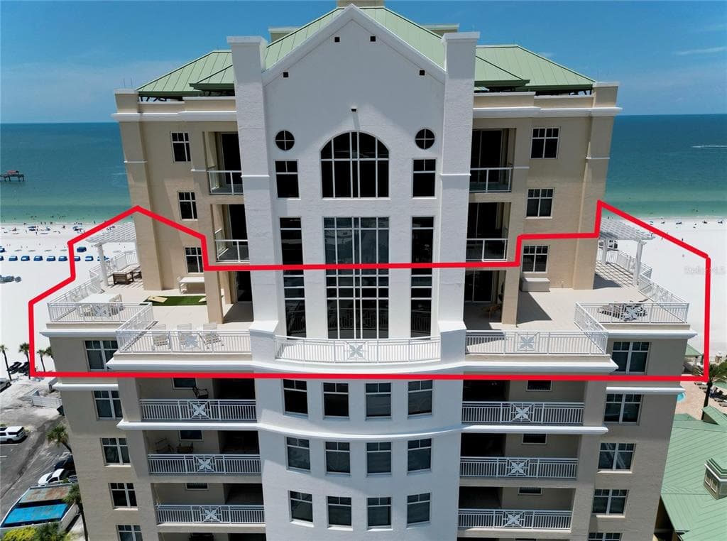 10 PAPAYA STREET UNIT 1404 CLEARWATER BEACH, FL 33767