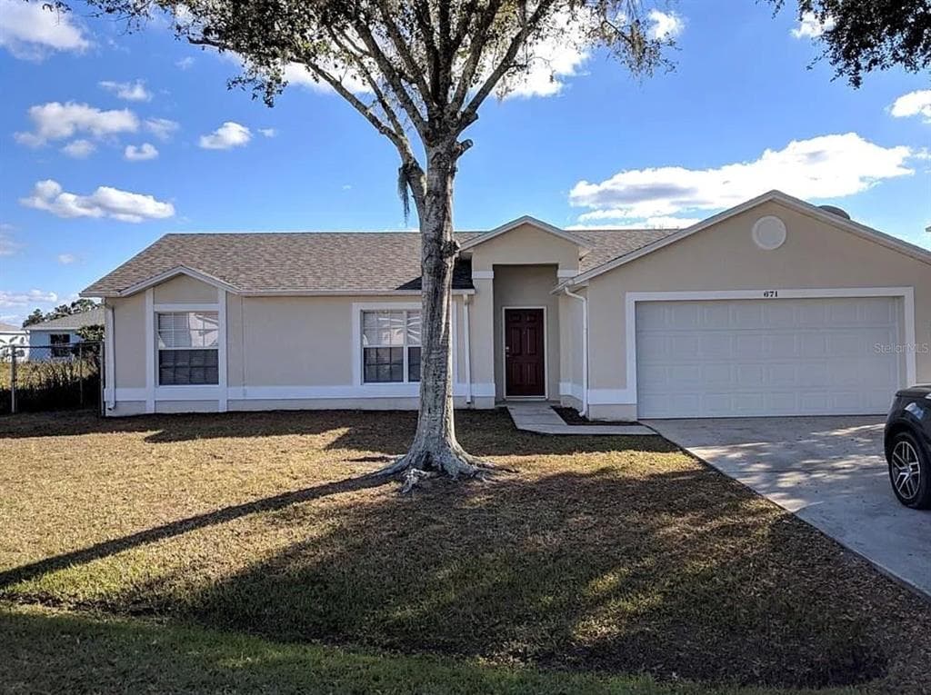 671 REGENCY WAY KISSIMMEE, FL 34758
